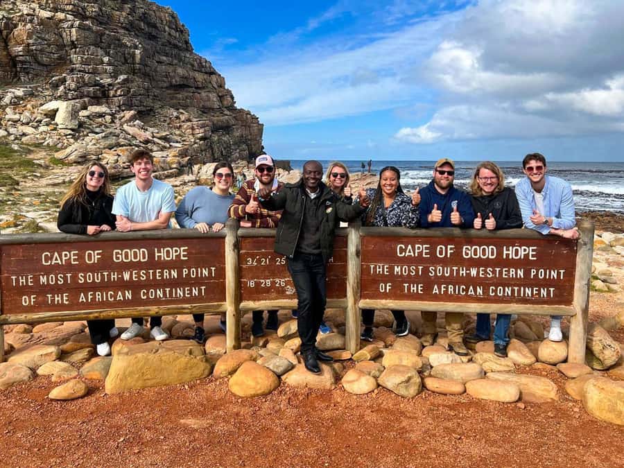 Cape Peninsula Full Day Tour In Private Car - A Private Cape Peninsula Day, Starting at the Waterfront