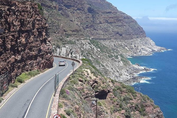 Cape Point, Boulder's Beach in Private Car Entrance Fees Included - Chapman’s Peak Drive: The Scenic Road Stop That Actually Matters