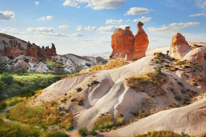 Cappadocia Red Tour ( Private Car & Licensed Tour Guide ) - How the Red Tour Works From Göreme Pickup to Hotel Drop-Off