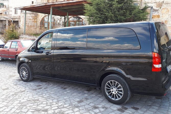 Cappadocia Red Tour ( Private Car & Licensed Tour Guide ) - Uchisar Castle: A Big Viewpoint Without the Crowds-Wrangling
