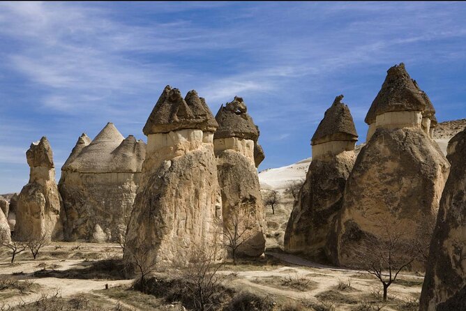 Cappadocia Red Tour ( Private Car & Licensed Tour Guide ) - Devrent Valley: The Lunar-Like Rock Formations Moment