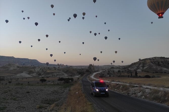 Cappadocia Red Tour ( Private Car & Licensed Tour Guide ) - Value for Money: What $240.29 Per Group Really Buys
