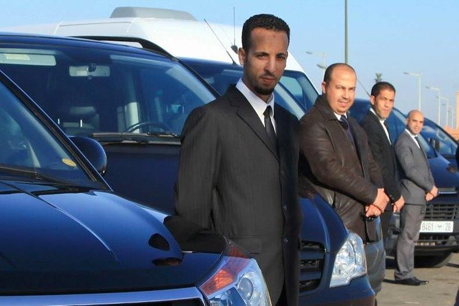 Casablanca Private Car Hire with a Driver - A Private Chauffeur in Casablanca: What You Really Get