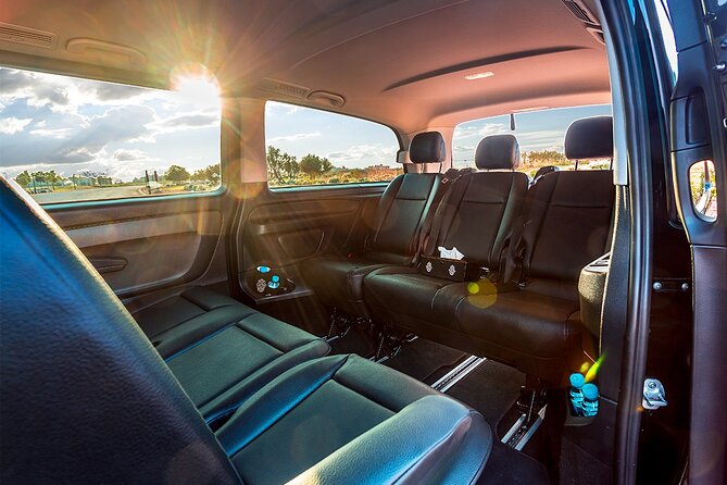 Casablanca Private Car Hire with a Driver - Using Your 4 to 8 Hours for Real Casablanca Stops