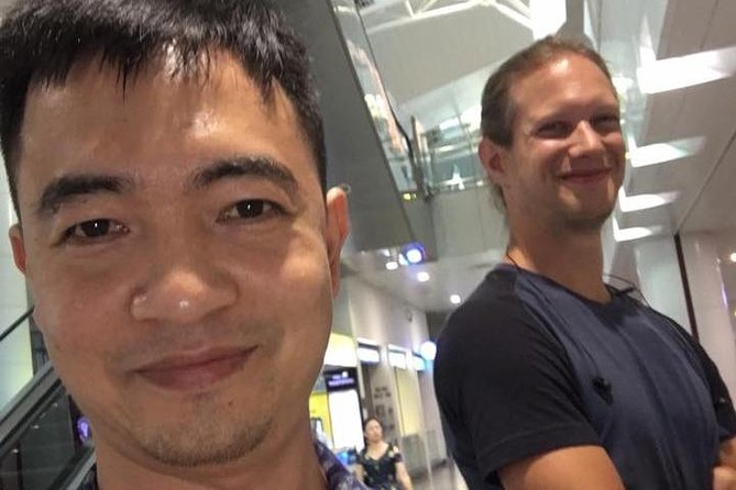 Cat Bi airport pick-up to Halong by luxury private car - Meeting points and drop-off: Halong and Haiphong, handled end-to-end