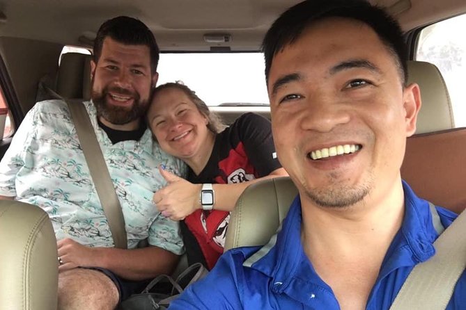 Cat Bi airport pick-up to Halong by luxury private car - Who this transfer fits best