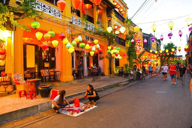 Chan May Port: Private Car to Golden Bridge/or Hoi An & Hue - Key highlights at a glance