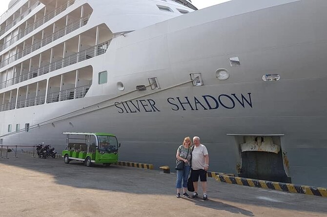 Chan May Port: Private Car to Golden Bridge/or Hoi An & Hue - Who should book this Chan May Port transfer?