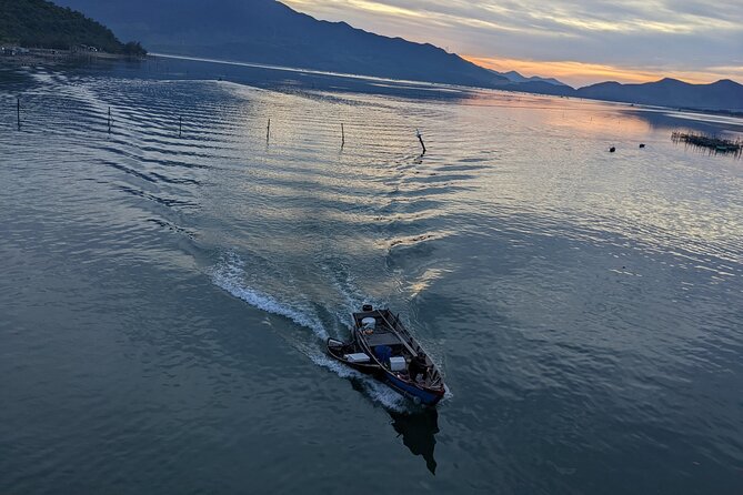 Chan May Port: Private Car to Hoi An Ancient Town via HaiVan Pass - Getting From Da Nang to Hoi An Without Losing Your Day