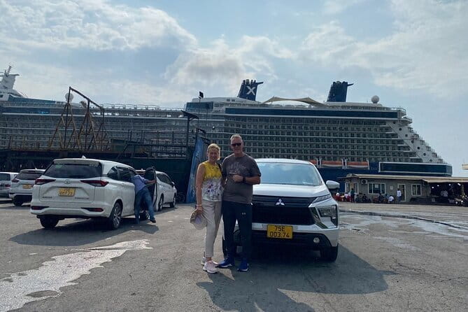 Chan May Port to Golden Bridge or Hoi An by Private Car - Key highlights you’ll feel right away
