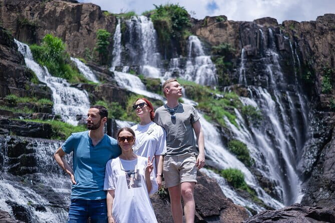 Chan May Port to Golden Bridge or Hoi An by Private Car - The Danang + Hoi An option: Marble Mountains and a World Heritage walk