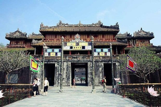 Chan May Port to Golden Bridge or Hoi An by Private Car - Price and what $85 gets you on a port day