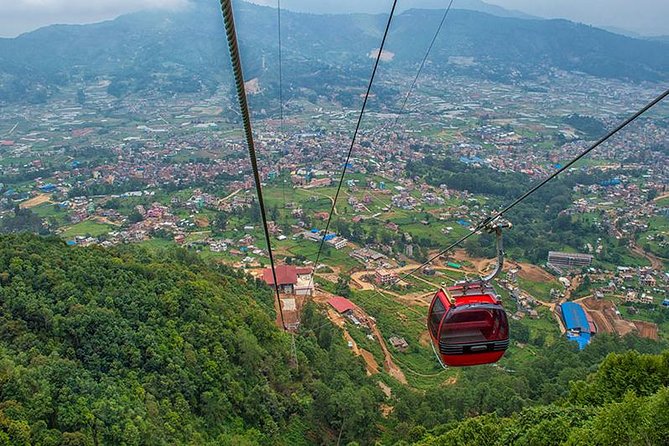 Chandragiri Hills cable car day trip, private car with driver from Kathmandu - Key Highlights You’ll Care About