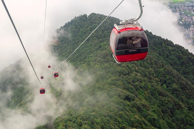 Chandragiri Hills cable car day trip, private car with driver from Kathmandu - Where Chandragiri Fits Into Your Kathmandu Days
