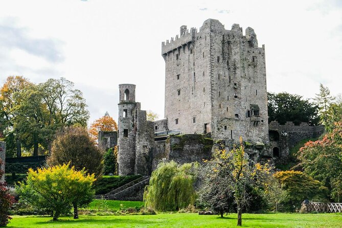 Chauffeur Blarney and Cork Private Day Tour from Dublin - Key things to know before you go