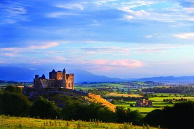 Chauffeur Blarney and Cork Private Day Tour from Dublin - Pickup at Merrion Hotel and the Comfort of a Chauffeur-Run Day