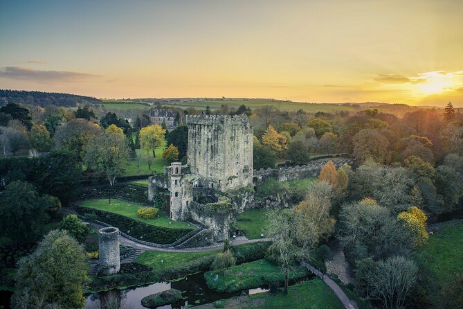 Chauffeur Blarney and Cork Private Day Tour from Dublin - Cork City for One Hour: English Market Bites and Pub-Ready Breaks