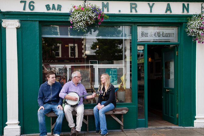 Chauffeur Blarney and Cork Private Day Tour from Dublin - How the Return Drive to Dublin Works (Including a Rest Stop)