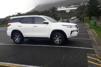 Chauffeur Drive in Cape Town - Vehicles for groups up to 7 (and when to choose bigger)
