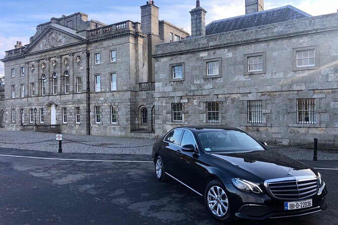 Chauffeur Driven Tour of Beautiful County Wicklow - Lough Tay (Guinness Lake) and Glendalough: Two Different Kinds of Awe