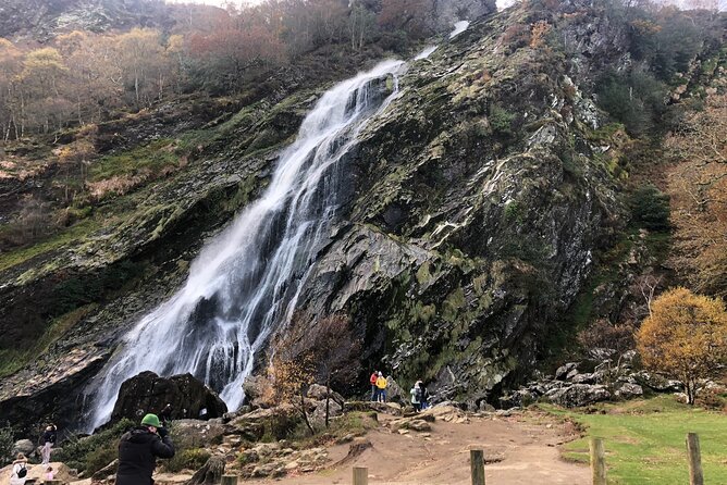 Chauffeur Driven Tour of Beautiful County Wicklow - Laragh Lunch at Heather Restaurant and Glenmacnass Waterfall