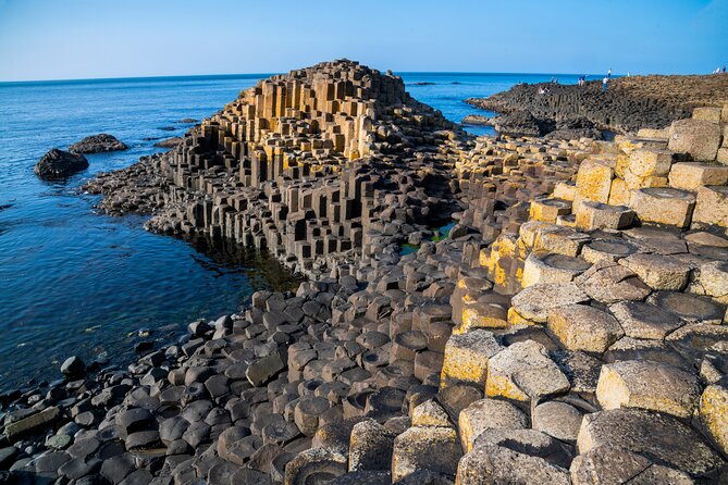 Chauffeur Giants Causeway & Belfast Private Day Tour From Dublin - A private chauffeur day from Dublin: where the value really is