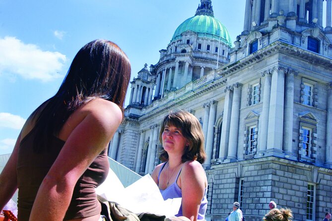 Chauffeur Giants Causeway & Belfast Private Day Tour From Dublin - Belfast City Hall and free time: a planned pause that feels worth it
