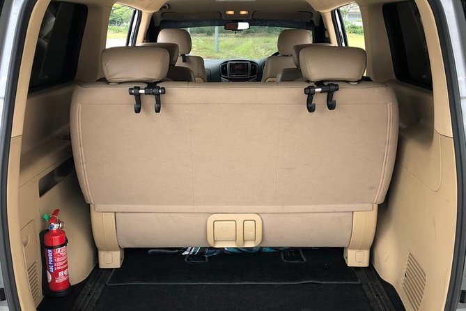 ~Chauffeur: Johor Bahru to Singapore MPV Transfer - Quick Scorecard: What You Can Expect