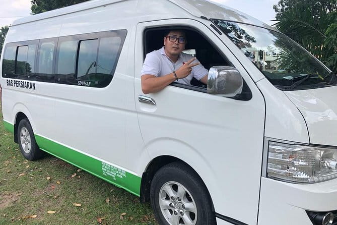 ~Chauffeur: Johor Bahru to Singapore Van Transfer - Key points to know before you go