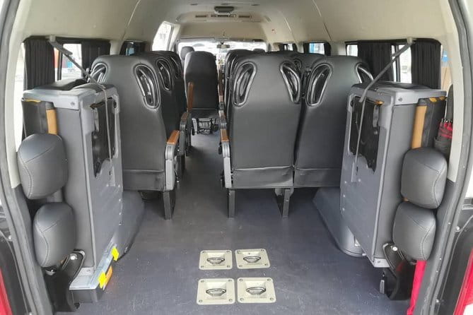 ~Chauffeur: Johor Bahru to Singapore Van Transfer - Door-to-door Johor Bahru to Singapore: why it feels easier