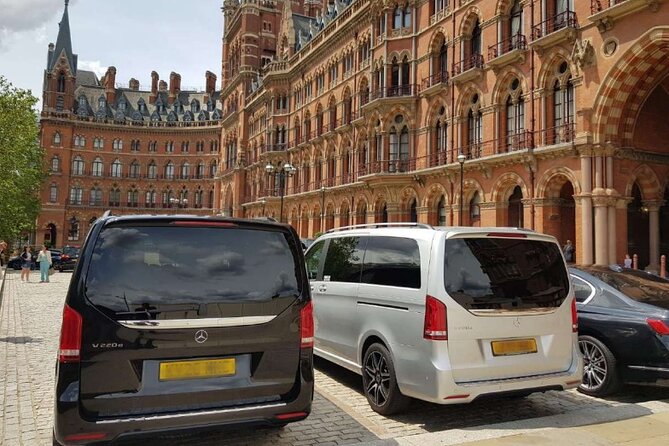 Chauffeur Limo Service From Heathrow Airport to London any Hotels - Price and Value: Is $230.80 for Up to Two Worth It?