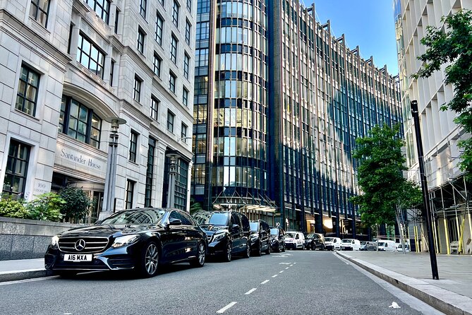 Chauffeur limo Services Heathrow Airport To/From anyLondon Hotel - Why This Heathrow-to-London Private Transfer Works So Well