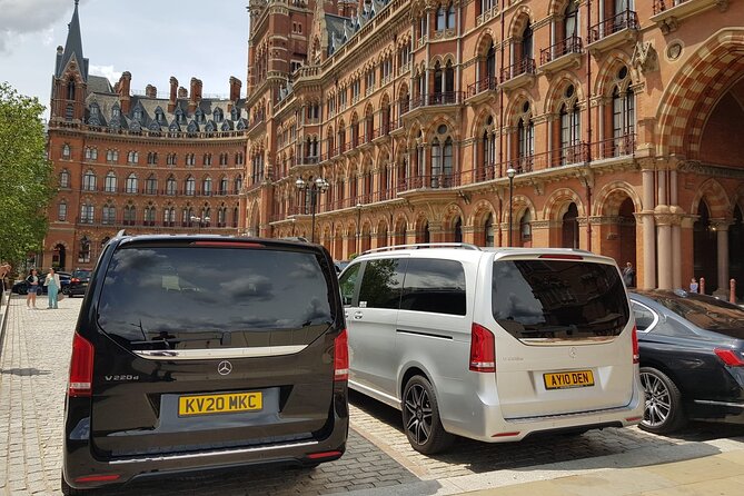 Chauffeur limo Services Heathrow Airport To/From anyLondon Hotel - The Mercedes Ride: Comfort, Wi-Fi, and the Little Wins