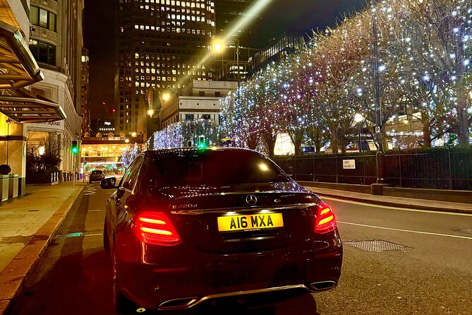 Chauffeur limo Services Heathrow Airport To/From anyLondon Hotel - Route Planning and Timing: Fastest vs Scenic Options