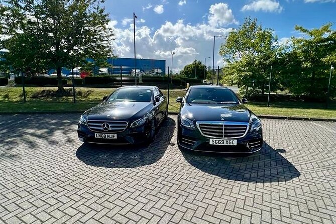 Chauffeur limo Services Heathrow Airport To/From anyLondon Hotel - The Meet-and-Greet at Heathrow: Exact Terminal Spots