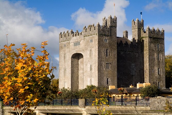 Chauffeur Private Cliffs of Moher Day tour from Dublin - The Burren: why a 15-minute stop can still feel worth it