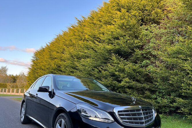 Chauffeur Private Cliffs of Moher Day tour from Dublin - Galway Bay views and Wild Atlantic Way coastal driving