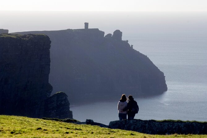 Chauffeur Private Cliffs of Moher Day tour from Dublin - Cliffs of Moher: how to make the most of the 1.5-hour walk
