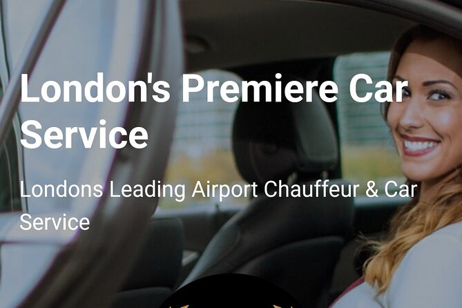 Chauffeur Service For Airport Transfers in London 2025 - Luxury Vehicle, Private Transportation, and the Luggage Reality