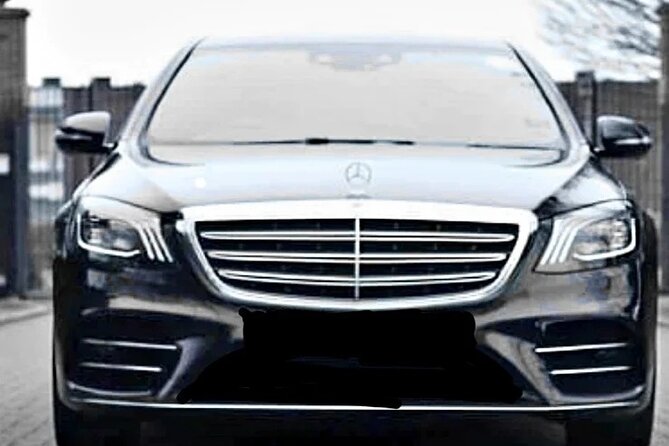 Chauffeur Service For Airport Transfers in London 2025 - Price for a Group of Up to 3: When It Feels Like Good Value