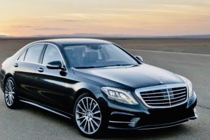 Chauffeur Service For Airport Transfers in London 2025 - Meeting Hours and Where This Fits in Your London Plan