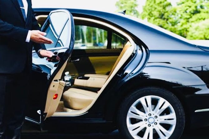 Chauffeur Service For Airport Transfers in London 2025 - Parking and Congestion Included: The Part Most Transfers Make Annoying