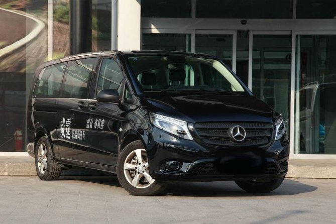 Chauffeur Service for Shanghai Business Trip - Key Things to Know Before You Go