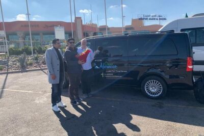 Chauffeur services - From 8:00 am to Your Last Stop: How to Plan the Day