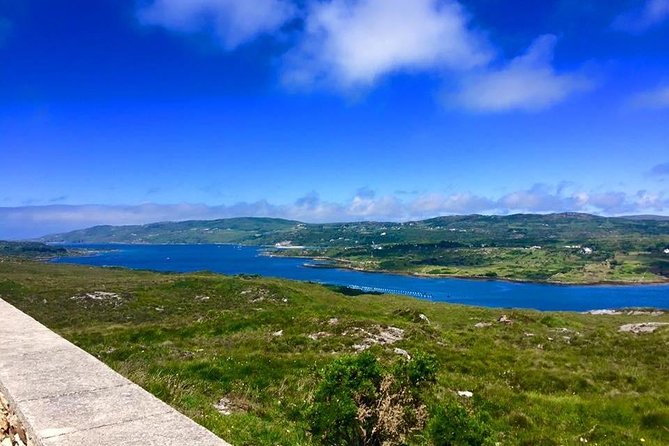 Chauffeur Tours from Galway - Kylemore Abbey and the Victorian Walled Garden: Art and atmosphere, timed right