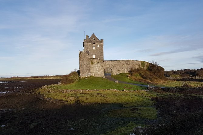 Chauffeur Tours from Galway - Transportation comfort and small-group freedom (up to 6)