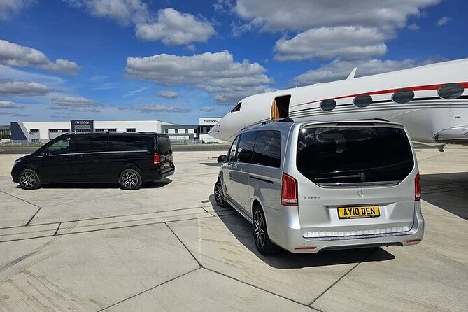 Chauffeur Transfer: Dover Cruise Port to/from Heathrow Airport - Key highlights to know before you go