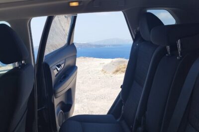 Chauffeur Transfer Service - The Ride: Air-Conditioned Comfort and Useful Local Tips