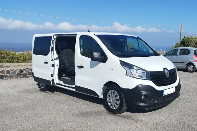 Chauffeur Transfer Service - Price Breakdown: When $21.77 per Group Makes Sense
