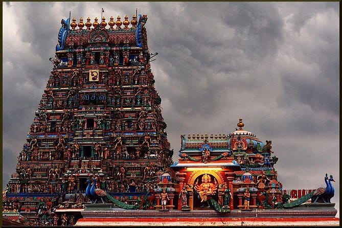 Chennai Half Day Guided Tour in a Private Car - Key points to know before you go